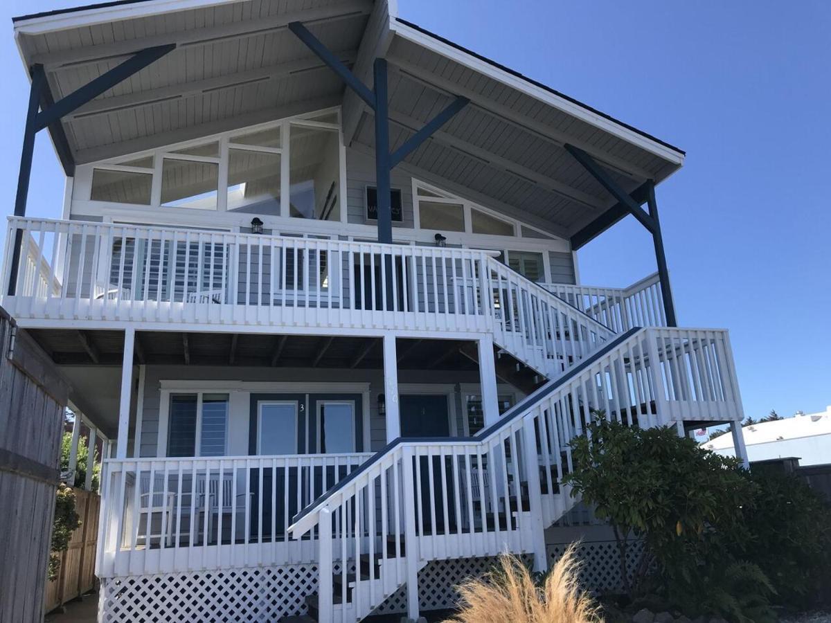 Bandon Marina Inn Exterior photo